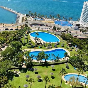 6 Con Wifi, Ac, Piscina Y Parking Gratis Apartamento Benalmádena